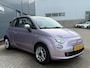 Fiat 500C 1.2 Lounge Cabrio *p-sens. *chroompack *APK nieuw