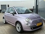 Fiat 500C 1.2 Lounge Cabrio *p-sens. *chroompack *APK nieuw