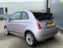 Fiat 500C 1.2 Lounge Cabrio *p-sens. *chroompack *APK nieuw