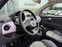 Fiat 500C 1.2 Lounge Cabrio *p-sens. *chroompack *APK nieuw