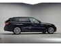 BMW 3-Serie Touring 318i High Executive Sport Aut. [ Leder Apple/Android Navi Stoelverwarming ]
