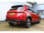 Peugeot 2008 1.2 PureTech GT-line | Incl. 12 maanden Garantie | Panorama dak | Trekhaak | Achteruitrijcamera | Cruise controle | Parkeersensoren | Apple CarPlay/Android Auto | Navigatie | Climate controle | DAB Radio | Origineel NL Auto | NAP |