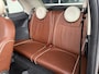 Fiat 500C 1.2 Lounge | AIRCO | LEDER | BLUETOOTH BELLEN | PARKEERSENSOREN | 16 INCH LM VELGEN | NIEUWE DISTRIBUTIE |