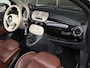 Fiat 500C 1.2 Lounge | AIRCO | LEDER | BLUETOOTH BELLEN | PARKEERSENSOREN | 16 INCH LM VELGEN | NIEUWE DISTRIBUTIE |