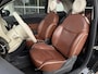 Fiat 500C 1.2 Lounge | AIRCO | LEDER | BLUETOOTH BELLEN | PARKEERSENSOREN | 16 INCH LM VELGEN | NIEUWE DISTRIBUTIE |