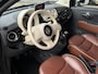 Fiat 500C 1.2 Lounge | AIRCO | LEDER | BLUETOOTH BELLEN | PARKEERSENSOREN | 16 INCH LM VELGEN | NIEUWE DISTRIBUTIE |
