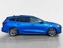 Ford Focus Wagon 1.0 EcoBoost Hybrid ST Line X |Winterpack | Driver Assistancepack | Afn. Trekhaak | Panoramadak | Adaptive Cruisecontrol | Dodehoekdetectie | Camera | 17" Lichtmetaal | B&O Audio |