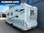 Mercedes-Benz Sprinter 316 CDI Rimor Superbrig 83.985km 156PK 2x Airco 6 persoons Trekhaak Stapelbed