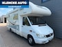 Mercedes-Benz Sprinter 316 CDI Rimor Superbrig 83.985km 156PK 2x Airco 6 persoons Trekhaak Stapelbed