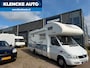 Mercedes-Benz Sprinter 316 CDI Rimor Superbrig 83.985km 156PK 2x Airco 6 persoons Trekhaak Stapelbed