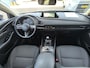 Mazda CX-30 2.0 e-SkyActiv-X M Hybrid Comfort Trekhaak, stoel en stuur verwarming, carplay, navi, climate en cruise control, head-up voorruit projectie, camera.