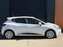 Renault Clio 0.9 TCe Limited|100% Onderhouden|Pearl White|Stoelverwarming|Parkeersensoren|Keyless|Navi|Led|Half Leder|Climate Cont
