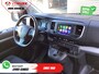 Opel Vivaro 2.0 HDi 145 pk L3 Aut. Xenon/ Standkachel/ Carplay/ Stoelverw./ Keyless/ Climate/ Camera/ Cruise/ 17’LMV/ PDC/ Dakdragers/ Trekhaak