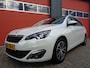 Peugeot 308 SW 1.2 PureTech Allure 131PK Clima Cruise Navi Pano-Dak LMV Trekhaak NL-Auto 6-BAK