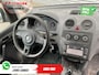 Volkswagen Caddy 2.0 BENZINE/CNG MARGE/ APK 10-27'/ Airco/ Cruise/ Imperiaal/ Trekhaak