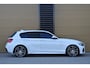 BMW 1-Serie 118i Edition M Sport Shadow High Exe * Schuifdak * 19'' Performance Wielen * Lichtpakket * Privacy glas *