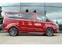 Ford Transit Custom 320 2.0 TDCI L1H1 185PK SPORT DC DUBBEL CABINE 5-PERS. | DUBBEL SCHUIFDEUR | CAMERA | CARPLAY | CRUISE ADAPT. | TREKHAAK