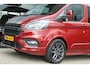 Ford Transit Custom 320 2.0 TDCI L1H1 185PK SPORT DC DUBBEL CABINE 5-PERS. | DUBBEL SCHUIFDEUR | CAMERA | CARPLAY | CRUISE ADAPT. | TREKHAAK