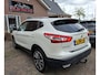 Nissan Qashqai 1.2 Connect Edition. Leder, stoelverw, pano, 360 camera, cruise, navigatie, trekhaak, LED. Prijs incl garantie.