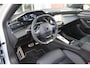 Peugeot 408 1.6 HYbrid 225PK EAT8 GT | PANORAMA SCHUIF/KANTEL DAK | ELEKTRISCH VERSTELBARE VOORSTOELEN MET MASAGE FUNCTIE | VOORSTOELEN VERWARMBAAR | STUUR VERWARMING | SFEER VERLICHTING | 20" LICHTMETALEN VELGEN | ELEKTRISCH BEDIENBARE ACHTERKLEP | LED MATRIX KOPLAMPEN | 360° CAMERA | PARKEERSENSOREN VOOR + ACHTER | DRAADLOZE TELEFOONLADER | DRAADLOZE APPLE CARPLAY/ANDROID AUTO | NAVIGATIE | DODEHOEK DETECTIE | ADAPTIVE CRUISE CONTROL |