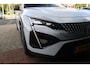 Peugeot 408 1.6 HYbrid 225PK EAT8 GT | PANORAMA SCHUIF/KANTEL DAK | ELEKTRISCH VERSTELBARE VOORSTOELEN MET MASAGE FUNCTIE | VOORSTOELEN VERWARMBAAR | STUUR VERWARMING | SFEER VERLICHTING | 20" LICHTMETALEN VELGEN | ELEKTRISCH BEDIENBARE ACHTERKLEP | LED MATRIX KOPLAMPEN | 360° CAMERA | PARKEERSENSOREN VOOR + ACHTER | DRAADLOZE TELEFOONLADER | DRAADLOZE APPLE CARPLAY/ANDROID AUTO | NAVIGATIE | DODEHOEK DETECTIE | ADAPTIVE CRUISE CONTROL |