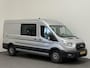 Ford Transit 350 2.0 TDCI L3H2 Dubbele Cabine Trend Airco Cruise Control Trekhaak Parkeersensoren