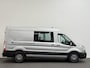 Ford Transit 350 2.0 TDCI L3H2 Dubbele Cabine Trend Airco Cruise Control Trekhaak Parkeersensoren