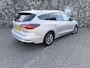 Ford Focus Wagon 1.0 EcoBoost Hybrid Titanium Automaat 155PK, carplay, all season banden, navi, climate + cruise control, prive glas, lm velgen.