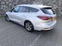 Ford Focus Wagon 1.0 EcoBoost Hybrid Titanium Automaat 155PK, carplay, all season banden, navi, climate + cruise control, prive glas, lm velgen.