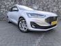 Ford Focus Wagon 1.0 EcoBoost Hybrid Titanium Automaat 155PK, carplay, all season banden, navi, climate + cruise control, prive glas, lm velgen.