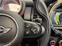 MINI John Cooper Works Cabrio 1.5 Cabrio JCW | Cruise | Stoelverwarming | Clima | Elektrische kap | Navi | Bruin luxe leder |