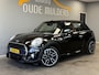MINI John Cooper Works Cabrio 1.5 Cabrio JCW | Cruise | Stoelverwarming | Clima | Elektrische kap | Navi | Bruin luxe leder |