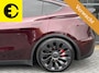 Tesla Model Y Performance AWD 75 kWh | Cherry red | Leder |Stoelverwarming