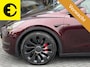 Tesla Model Y Performance AWD 75 kWh | Cherry red | Leder |Stoelverwarming