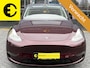 Tesla Model Y Performance AWD 75 kWh | Cherry red | Leder |Stoelverwarming