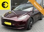 Tesla Model Y Performance AWD 75 kWh | Cherry red | Leder |Stoelverwarming