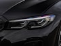 BMW 3-Serie Touring M340i xDrive High Executive M Sport B58 | Panoramadak | Laser LED | Driving Assistant Prof | Trekhaak | HUD | Keyless | Memory | Ambianceverlichting | 19" | Dealeronderhouden | incl. BTW