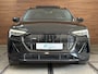 Audi e-tron Sportback 55 quattro S-line Black Edition 407pk | Vol!| Pano | Luchtvering | Trekaak | B&O | HuD | Matrix Led | 360