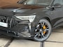 Audi e-tron Sportback 55 quattro S-line Black Edition 407pk | Vol!| Pano | Luchtvering | Trekaak | B&O | HuD | Matrix Led | 360