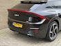 Kia EV6 GT AWD 77.4 kWh | SOH 97% | Panoramadak | 360 camera | Head up | Sportstoelen | Meridian audio | Stoel&stuurverwarming | 20 inch velgen | Sfeerverlichting | Adaptieve cruise | Full-LED | DAB | Apple CarPlay | Dodehoekdetectie | Elektrische achterklep | Volledig onderhouden | Fabrieksgarantie