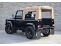 Land Rover Defender 2.5 Td5 SW 90" * CABRIOLET * SWATOOTH 18'' * ESPARCO STOELEN * YOUNGTIMER * GRIJS KENTEKEN *