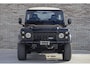 Land Rover Defender 2.5 Td5 SW 90" * CABRIOLET * SWATOOTH 18'' * ESPARCO STOELEN * YOUNGTIMER * GRIJS KENTEKEN *