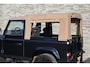 Land Rover Defender 2.5 Td5 SW 90" * CABRIOLET * SWATOOTH 18'' * ESPARCO STOELEN * YOUNGTIMER * GRIJS KENTEKEN *