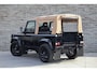 Land Rover Defender 2.5 Td5 SW 90" * CABRIOLET * SWATOOTH 18'' * ESPARCO STOELEN * YOUNGTIMER * GRIJS KENTEKEN *