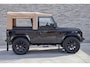 Land Rover Defender 2.5 Td5 SW 90" * CABRIOLET * SWATOOTH 18'' * ESPARCO STOELEN * YOUNGTIMER * GRIJS KENTEKEN *