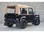 Land Rover Defender 2.5 Td5 SW 90" * CABRIOLET * SWATOOTH 18'' * ESPARCO STOELEN * YOUNGTIMER * GRIJS KENTEKEN *