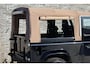 Land Rover Defender 2.5 Td5 SW 90" * CABRIOLET * SWATOOTH 18'' * ESPARCO STOELEN * YOUNGTIMER * GRIJS KENTEKEN *