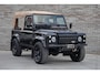 Land Rover Defender 2.5 Td5 SW 90" * CABRIOLET * SWATOOTH 18'' * ESPARCO STOELEN * YOUNGTIMER * GRIJS KENTEKEN *
