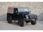 Land Rover Defender 2.5 Td5 SW 90" * CABRIOLET * SWATOOTH 18'' * ESPARCO STOELEN * YOUNGTIMER * GRIJS KENTEKEN *