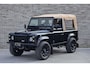 Land Rover Defender 2.5 Td5 SW 90" * CABRIOLET * SWATOOTH 18'' * ESPARCO STOELEN * YOUNGTIMER * GRIJS KENTEKEN *